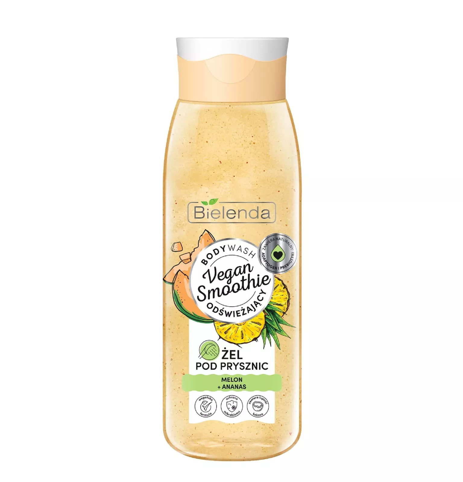 s-l1600 Bielenda Vegan Smoothie Body Wash 400ml