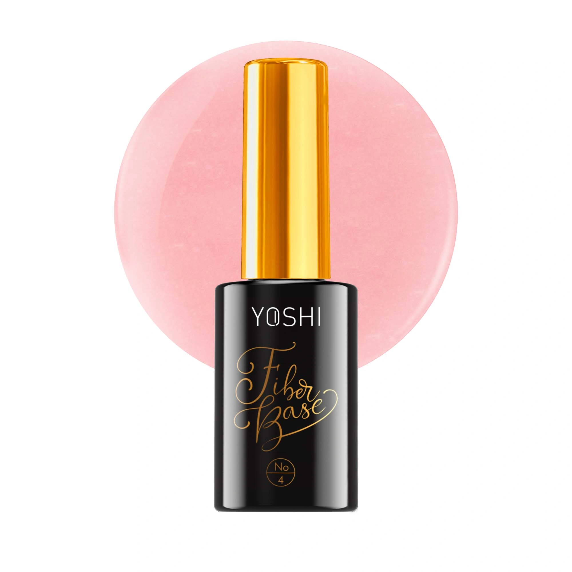 FiberBase_K_No4_5-bellove.co.uk YOSHI - Fiber Base UV Hybrid NO.4 10ml