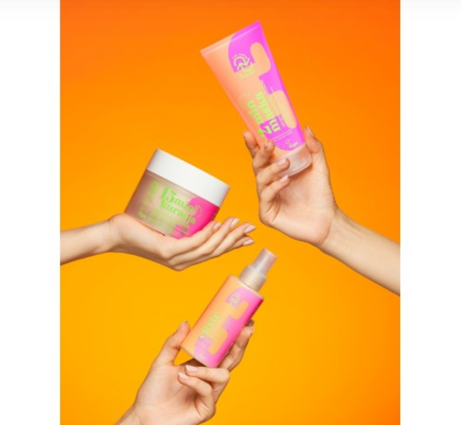 Hair Cycling by ONLYBIO Odżywienie Elixir wielofunkcyjny 12w1 150ml-bellove.co.uk OnlyBio Hair Cycling Nourishment Elixir multifunctional 12in1 150ml