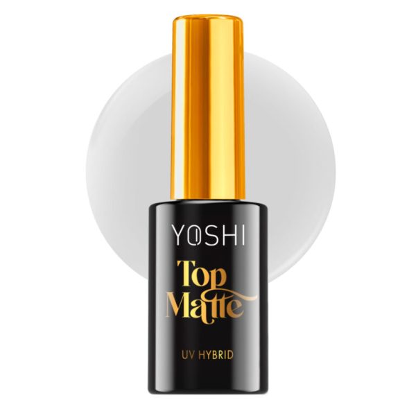 YOSHI - Top PERFECT MATTE UV/LED Hybrid 10ml