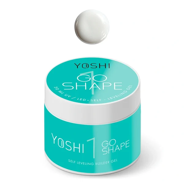 YOSHI GO SHAPE UV LED GEL No1 50ml