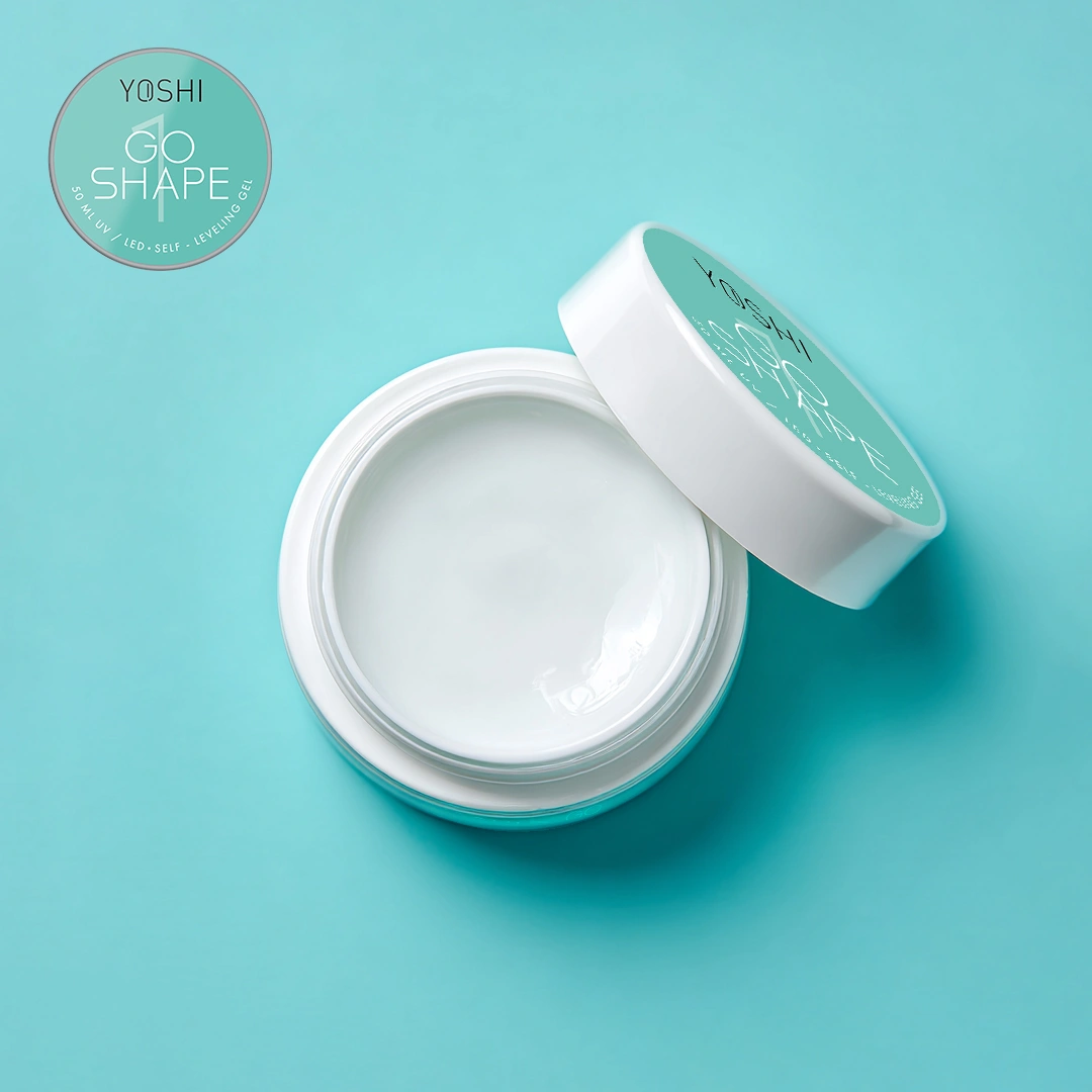 No1_GoShape6 Yoshi GO Shape Gel – Professional Builder Gel