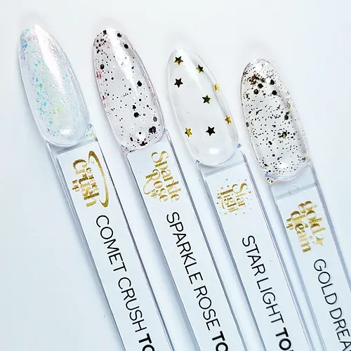 YOSHI - Top Sparkling Rose UV/LED 10ml