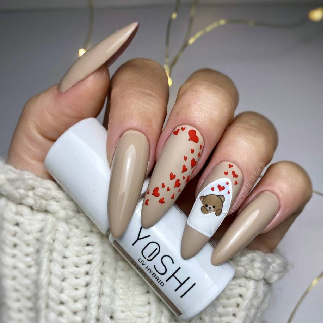 207 yoshi proffesional Gel Polish UV LED YOSHI Yacht Slide 207 at bellove shop