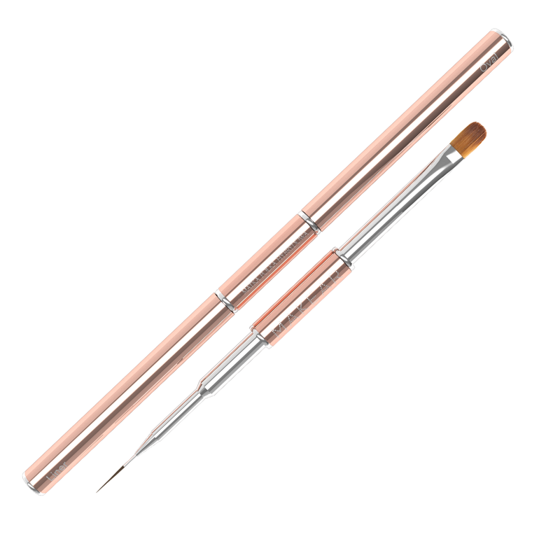Double-Sided-Nail-Styling-Brush-Makear-bellove.co.uk Makear Double-Sided Styling BRUSH