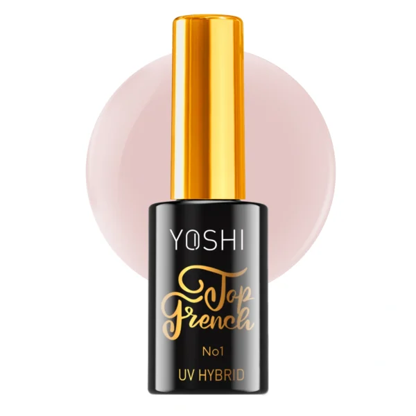 YOSHI - Top FRENCH LINE no.1 UV/LED Hybrid 10ml