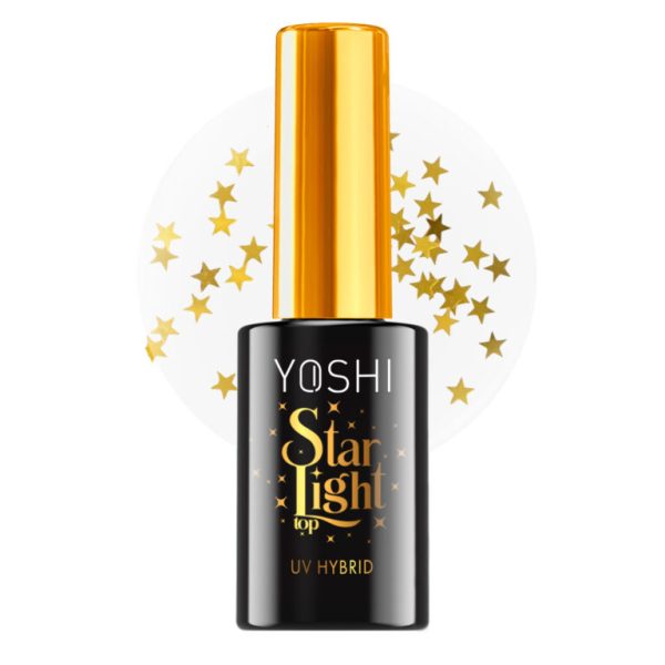 YOSHI - Top STAR LIGHT UV/LED Hybrid 10ml
