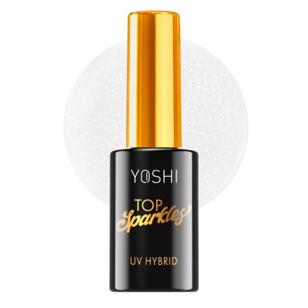 YOSHI - Top SPARKLES BLINK UV/LED Hybrid 10ml