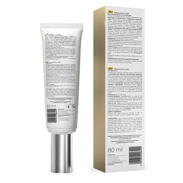 APIS - Trichological Scalp Scrub 80ml