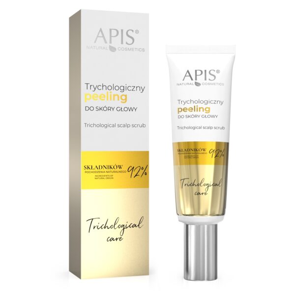 APIS - Trichological Scalp Scrub 80ml