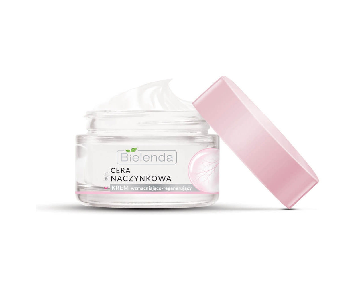 Bielenda - Couperose Skin Strengthening & Regenerating Night Cream 50ml