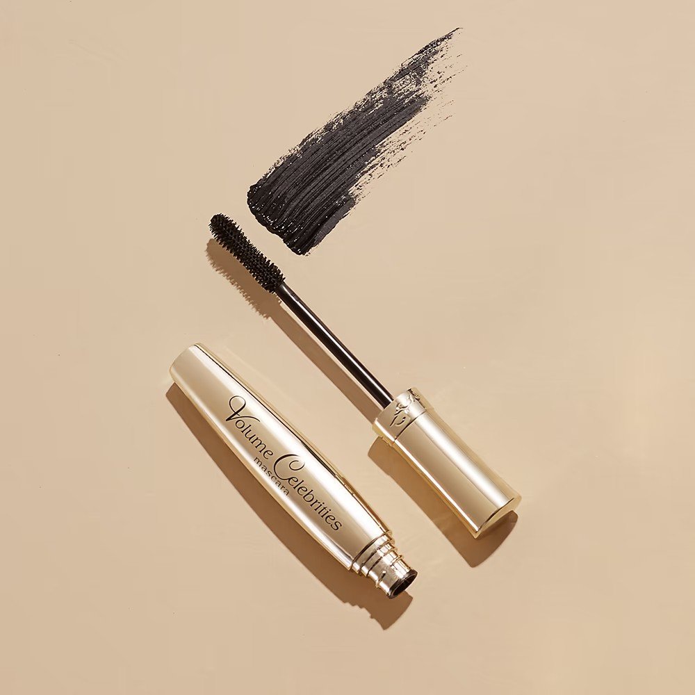 Eveline Volume Celebrities Thickening and Curling Mascara 8ml-2-bellove.co.uk