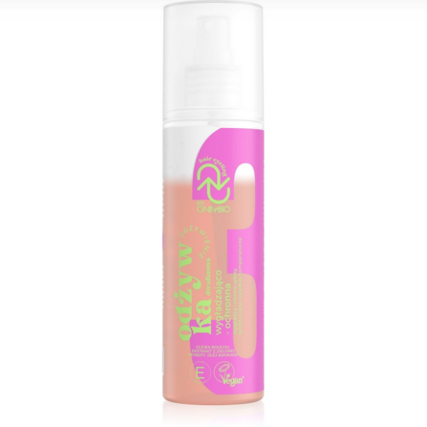 OnlyBio Hair Cycling - Nourishing two-phase smoothing and protective conditioner 200ml