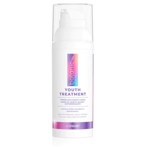 OnlyBio Youth Treatment FIRMING DAY&NIGHT CREAM 50ml