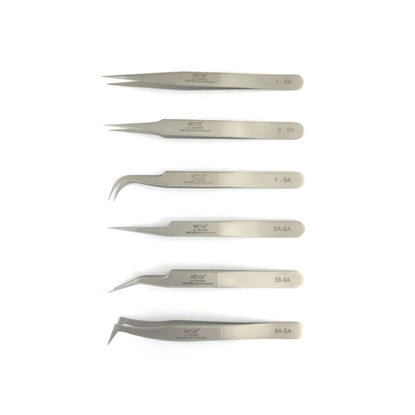 Vetus - Professional Tweezers 5B SA