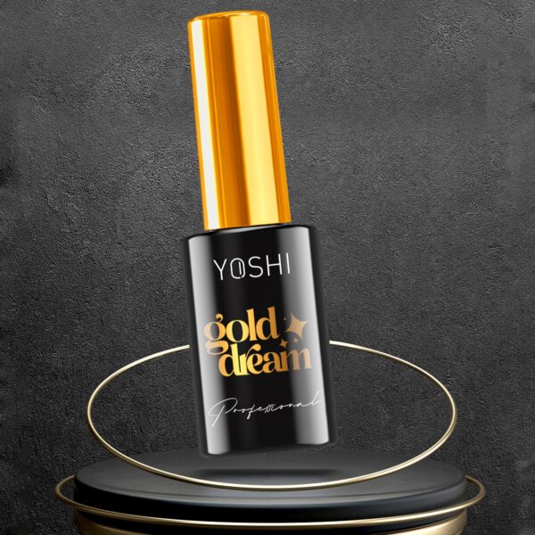 YOSHI - Top GOLD DREAM UV/LED 10ml