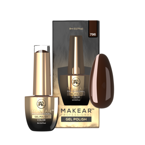 Makear Gel Polish 796