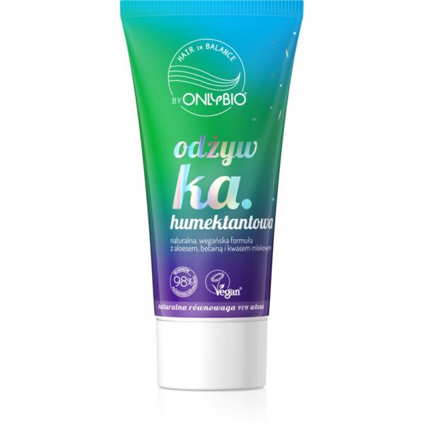 OnlyBio Hair In Balance Humectant Conditioner 50ml