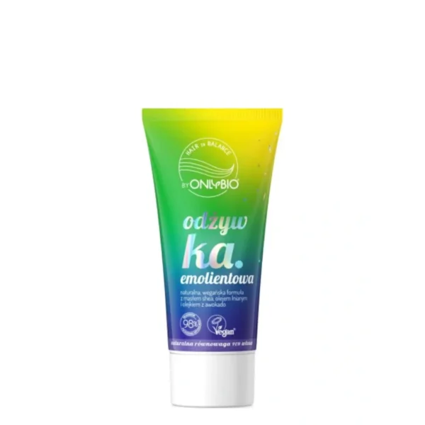 OnlyBio Hair In Balance Emollient Conditioner 50ml