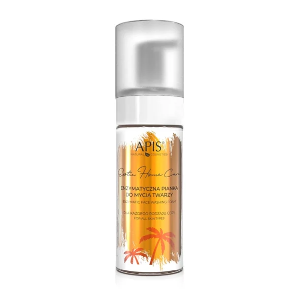APIS Home Care - Exotic Enzymatic Face Wash Foam 150ml