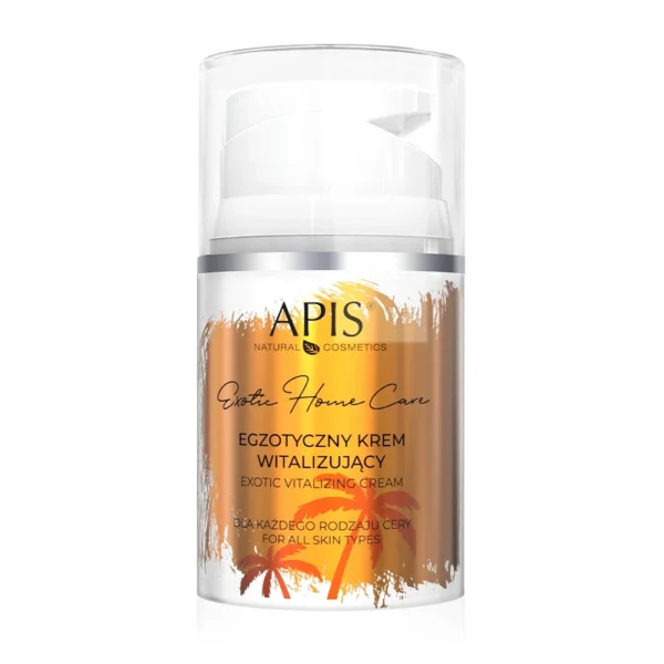 APIS Home Care - Exotic Revitalising Day Cream 50ml