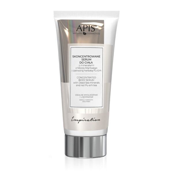 APIS Inspiration - Anti Cellulite Concentrated Body Serum with Dead Sea Minerals