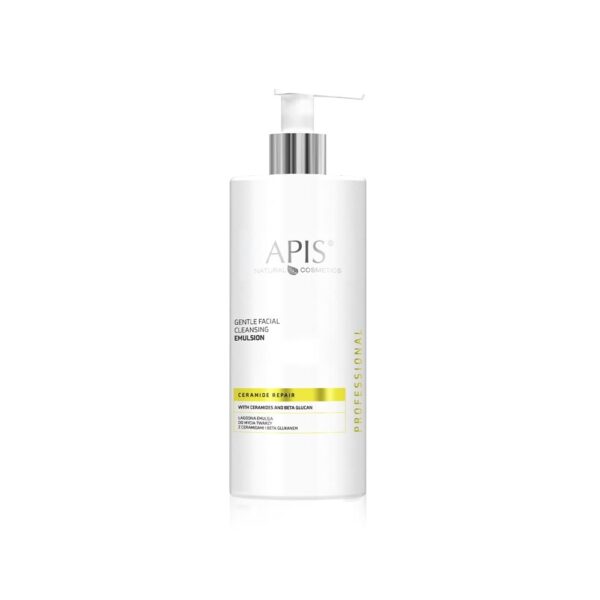 APIS Professional - Ceramide Repair Gentle Face Wash Emulsion with Ceramides 500ml