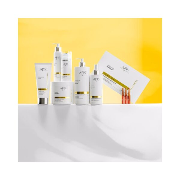 APIS Professional - Ceramide Repair Rebuilding Mask with Ceramides 200ml