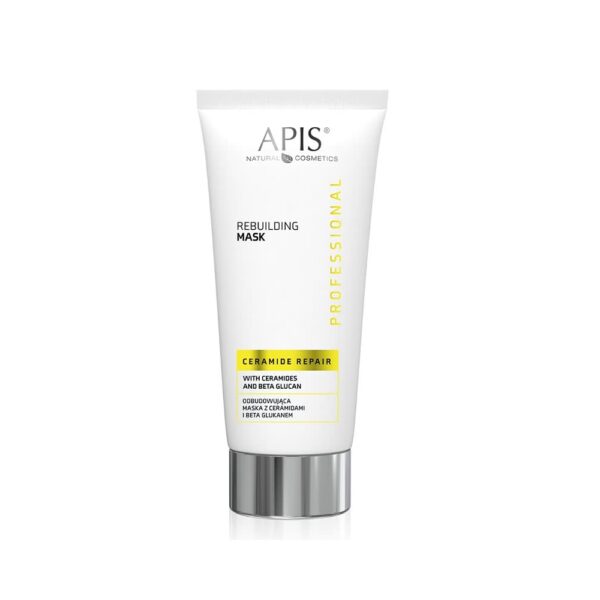 APIS Professional - Ceramide Repair Rebuilding Mask with Ceramides 200ml