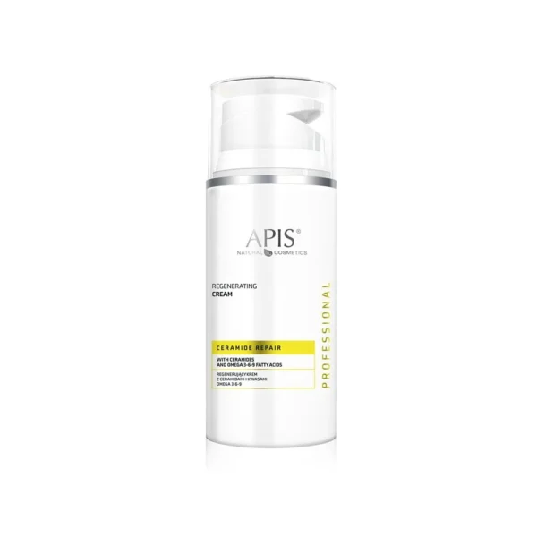 APIS Professional - Ceramide Repair Regenerating Cream with Ceramides & Omega 3,6,9 100ml