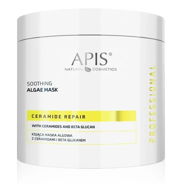 APIS Professional - Ceramide Repair Soothing Algae Mask with Ceramides 200g