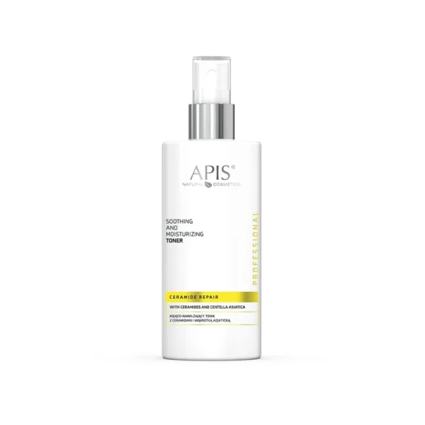 APIS Professional - Ceramide Repair Soothing & Moisturizing Tonic with Ceramides 300ml
