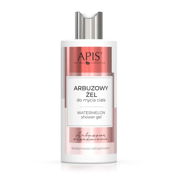 APIS - Watermelon Shower Gel with Hyaluronic Acid 300ml