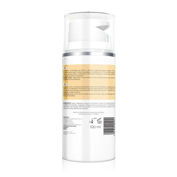 APIS Wealth of Honey - Regenerating Cream with Royal Jelly & Vitamins A,E 100ml