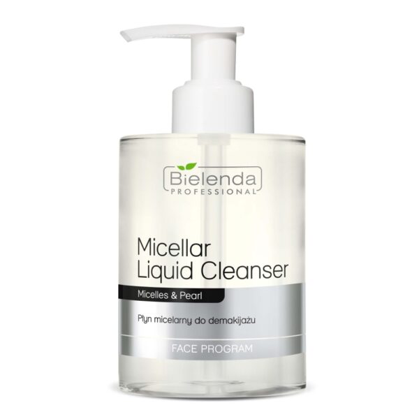 Bielenda Professional - Micellar Liquid Cleanser 300ml