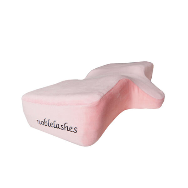 Noble Lashes - Memory Foam Cosmetic Pillow