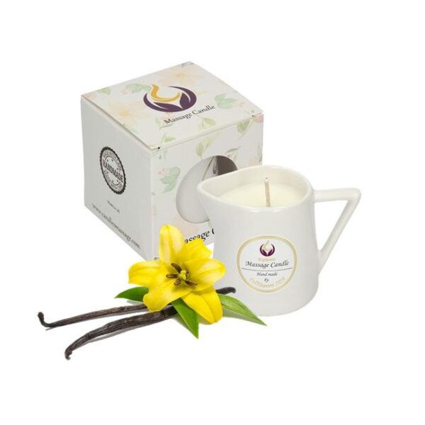 Massage Candle VANILLA ISLAND 110ml