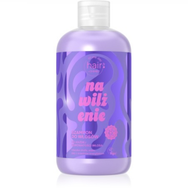 OnlyBio Hair Of The Day - Moisturizing shampoo for the scalp 300ml