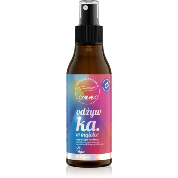 OnlyBio Reverse Hair Washing Smoothing & Moisturizing Conditioner in mist 150ml