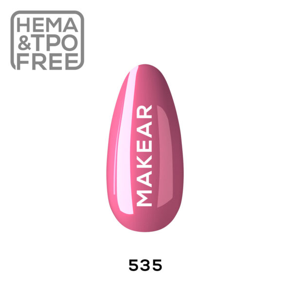 Makear Gel Polish 535