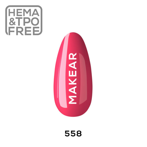 Makear Gel Polish 558