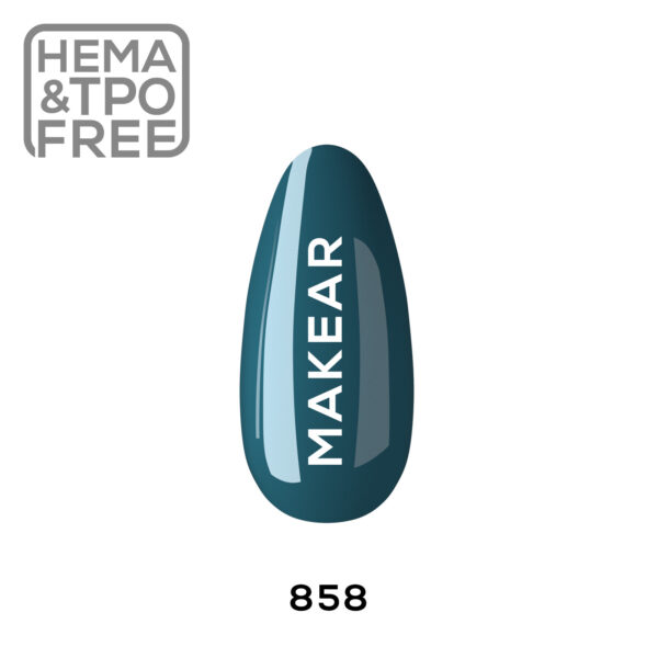 Makear Gel Polish 858