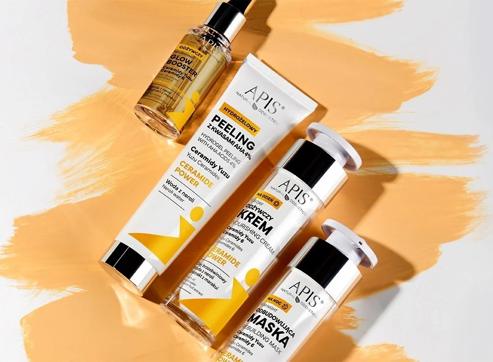 Apis Ceramide Power Nourishing Glow Booster 30ml3