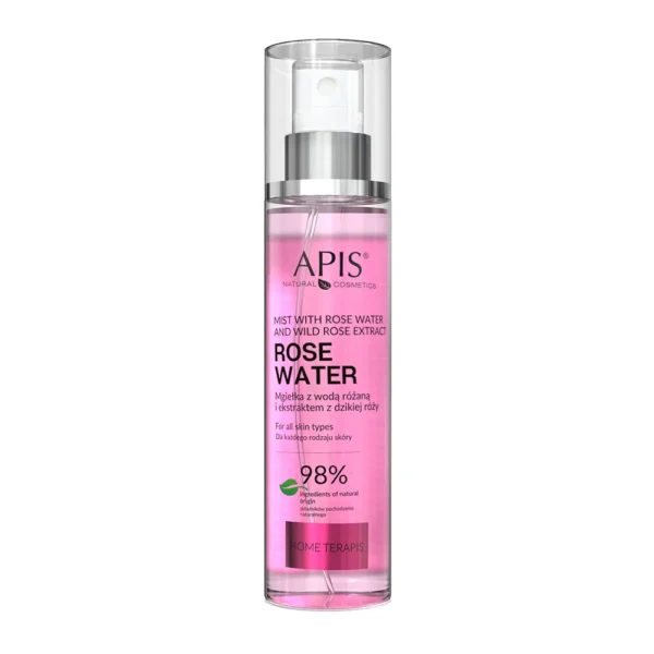 APIS - Mist with Rose Water and Wild Rose Extract 150ml