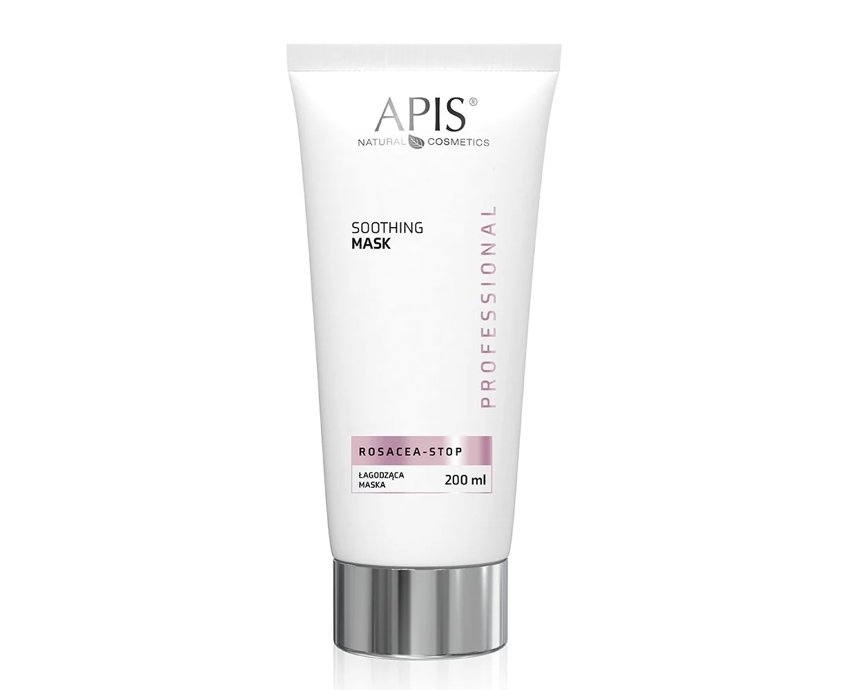 Apis Professional Rosacea Stop Soothing Face Mask 200ml APIS - Rosacea Stop Soothing Face Mask 200ml 300ml