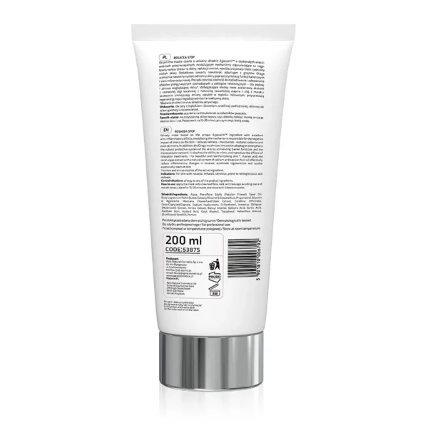 APIS - Rosacea Stop Soothing Face Mask 200ml 300ml
