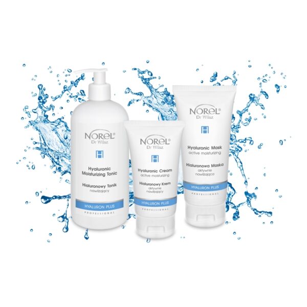 NOREL - Hyaluron Plus Active Moisturizing Eye Cream 15ml