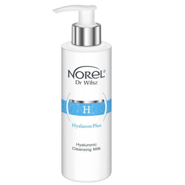 NOREL - Hyaluron Plus Hyaluronic Cleansing Milk 200ml