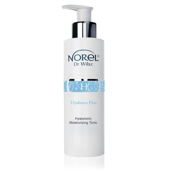 NOREL - Hyaluron Plus Hyaluronic Moisturizing Tonic 200ml