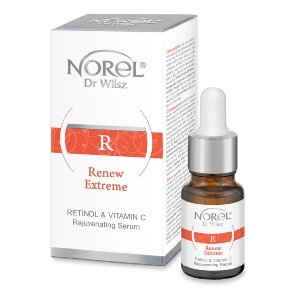 NOREL - Renew Extreme Retinol & Vitamin C Rejuvenating Serum 10ml